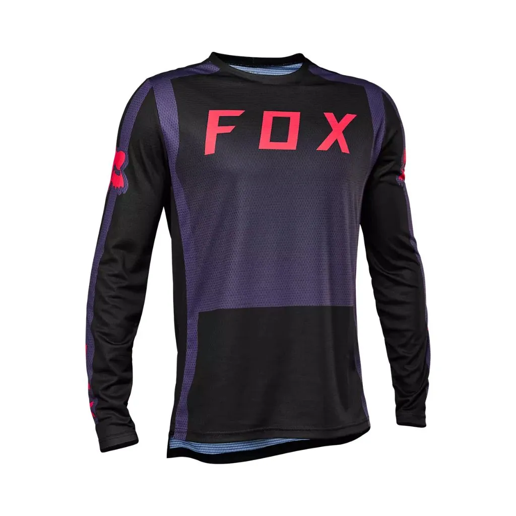 FOX- DEFEND LS JERSEY - immagine 2