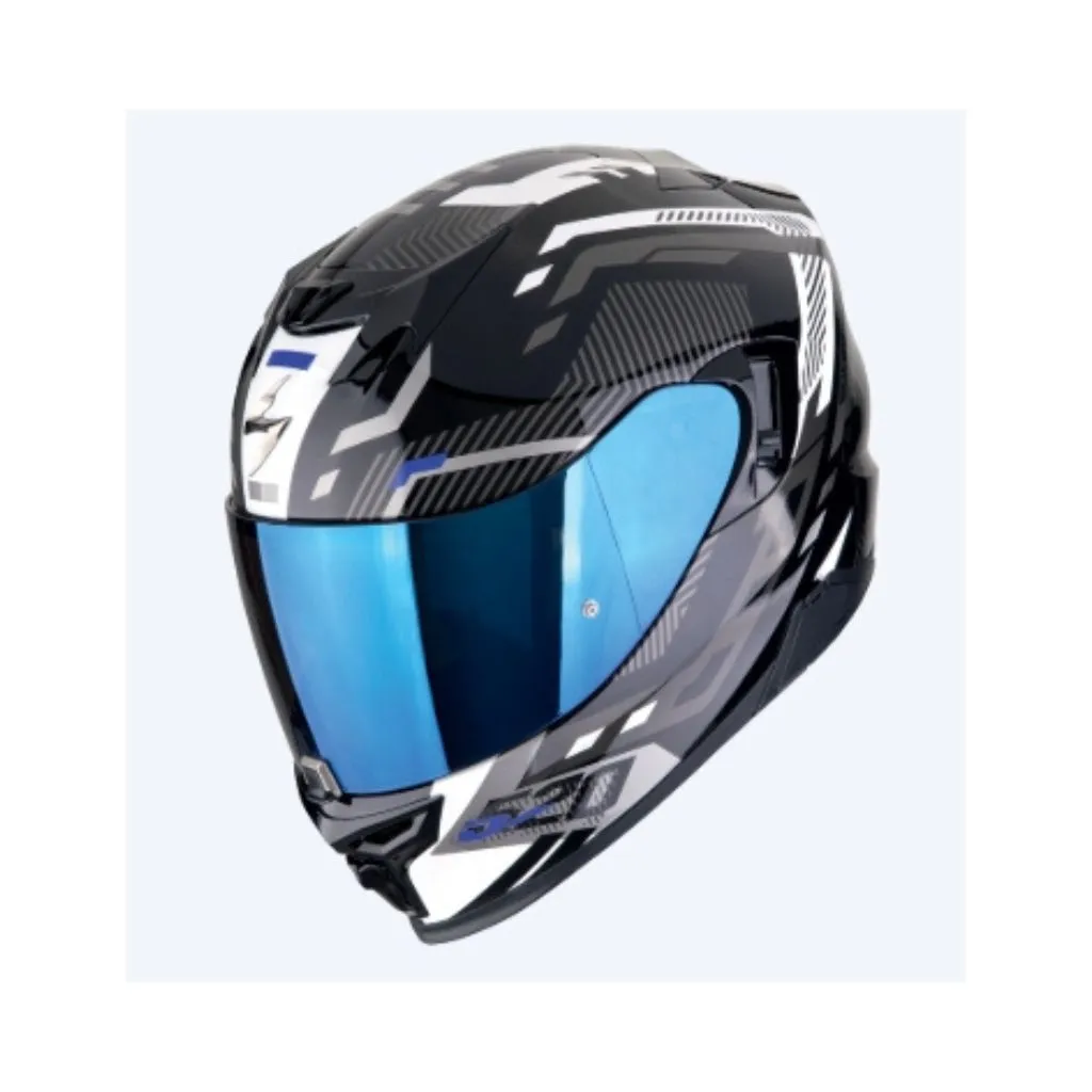 SCORPION- EXO-520 EVO AIR RANKA NEW CAMPIONARIO - immagine 2