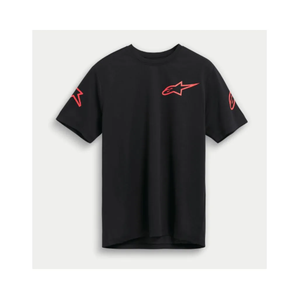ALPINESTARS – SHOULDERED PERFORMANCE SS TEE