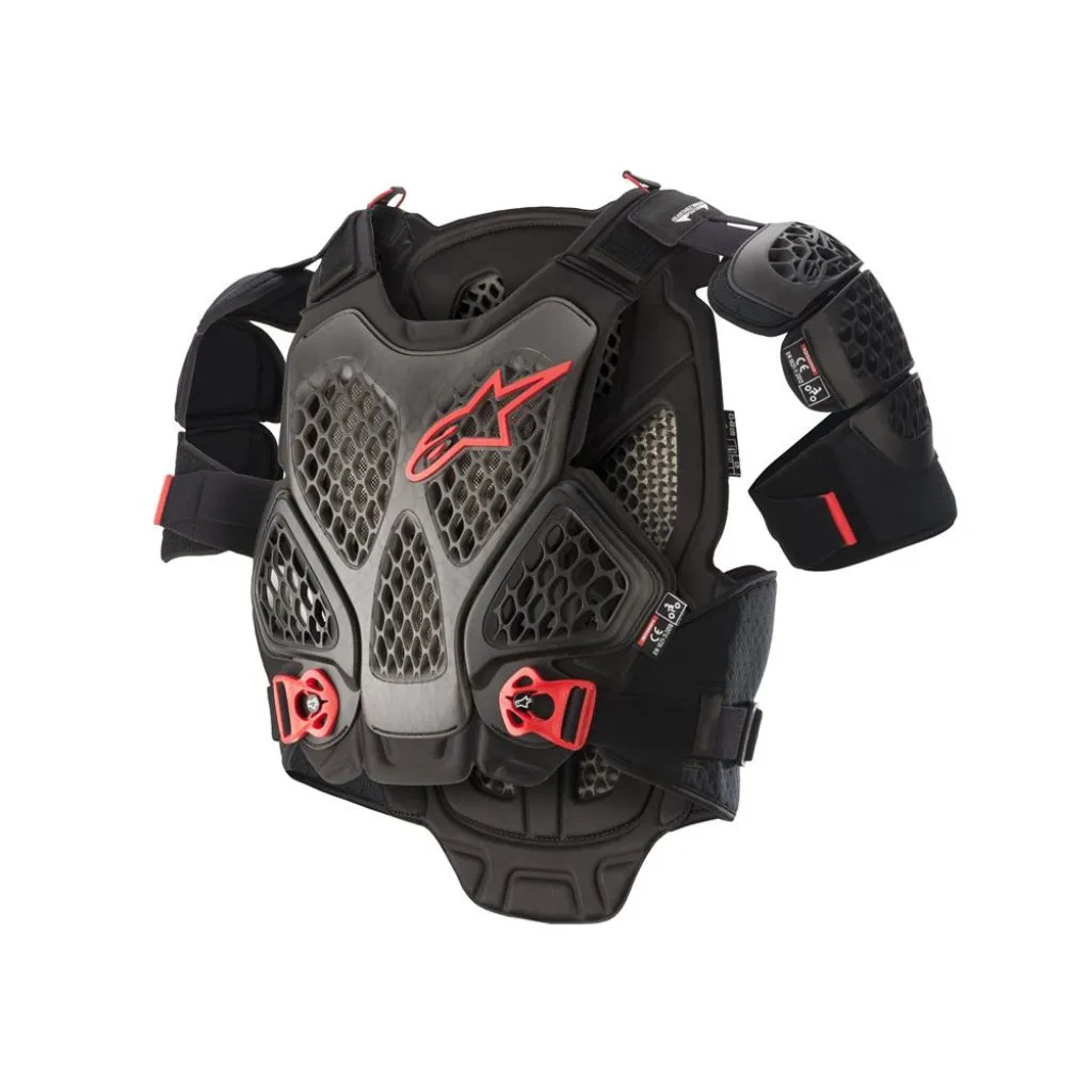 ALPINESTARS – A-6 CHEST PROTECTOR