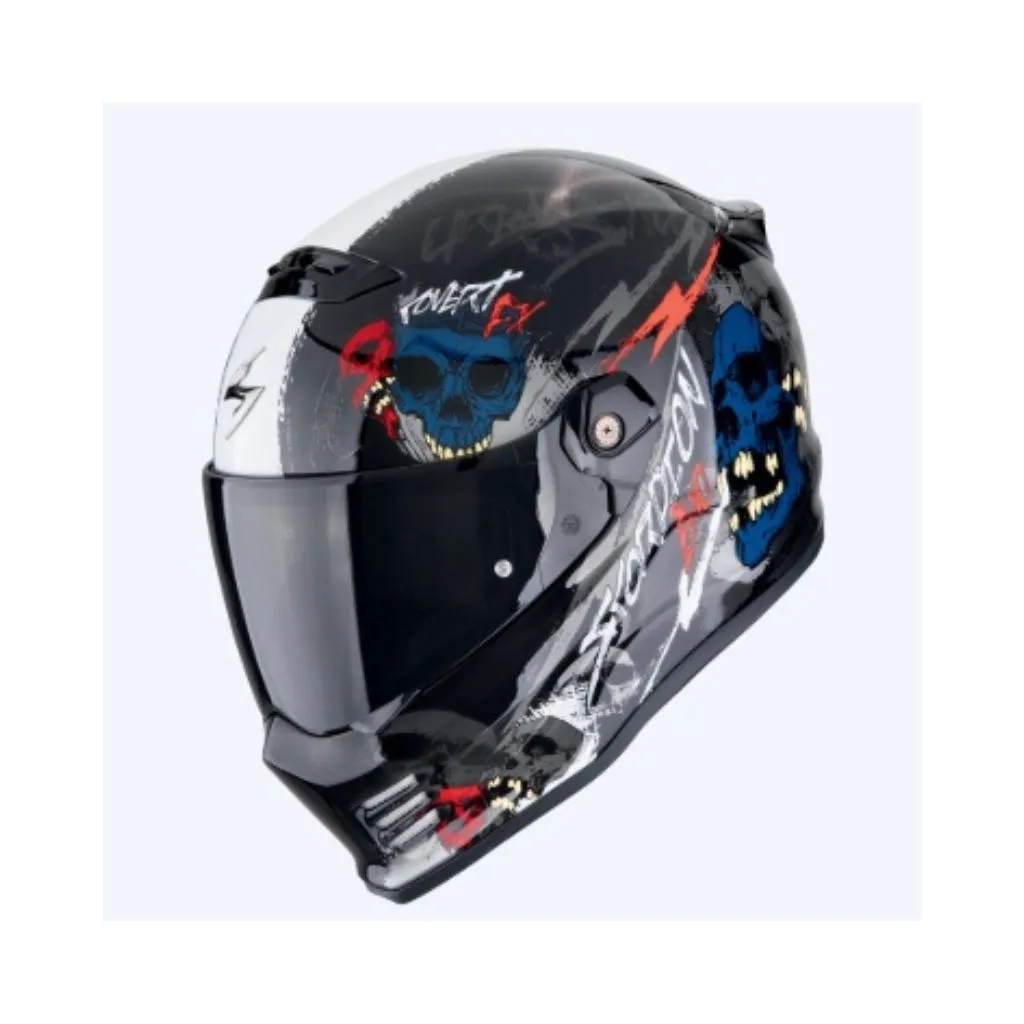 SCORPION – COVERT FX SKULLZ NEW CAMPIONARIO