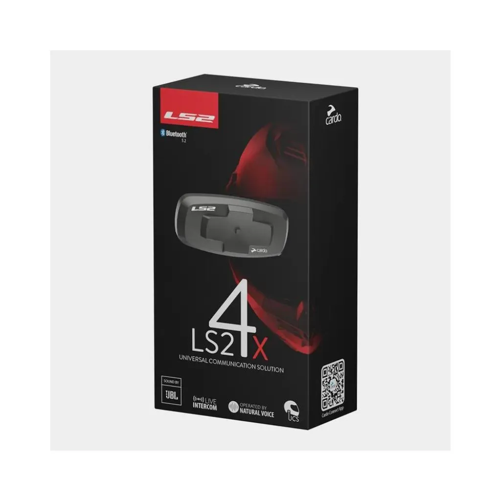 LS2 – FF901 ADVANT X CARBON WHIT 4X UCS - immagine 2