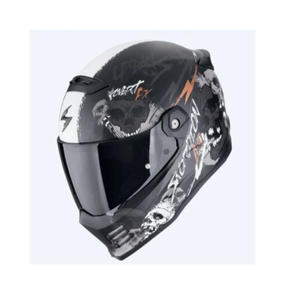 SCORPION – COVERT FX SKULLZ NEW CAMPIONARIO - immagine 2