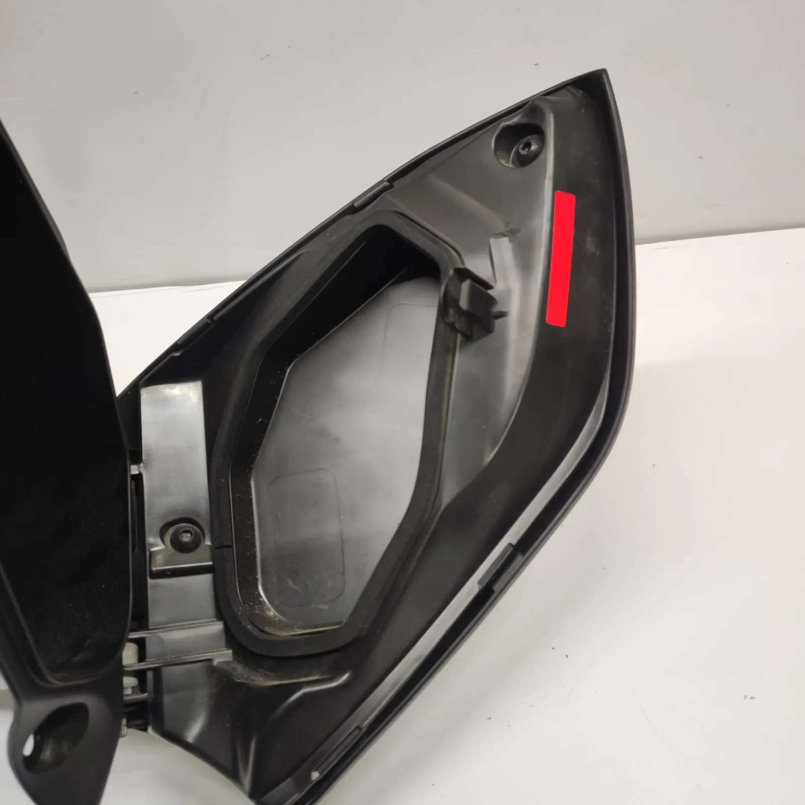 Vani porta oggetti Dx e Sx X-Max 300 / 125 (dal 2021 al 2022) - immagine 4