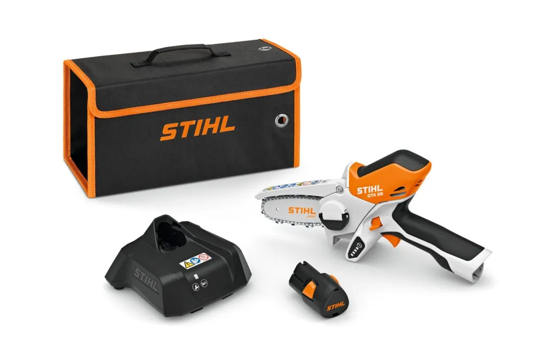 Potatore a batteria Stihl GTA 26 Set - immagine 5