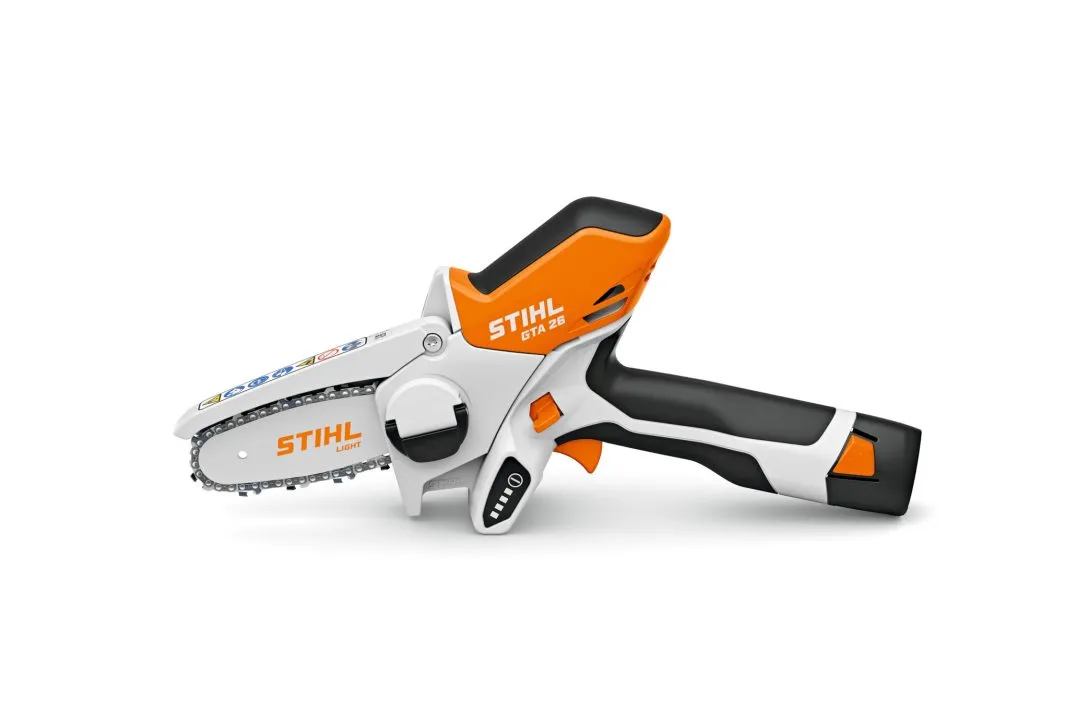 Potatore a batteria Stihl GTA 26 Set - immagine 3
