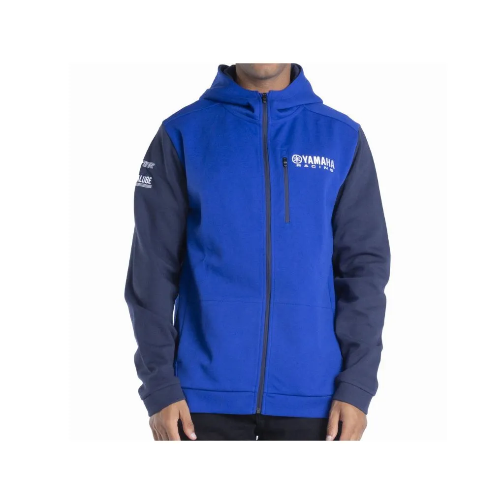 YAMAHA – 24PB TM SWEAT ZIP MEN KALTAN