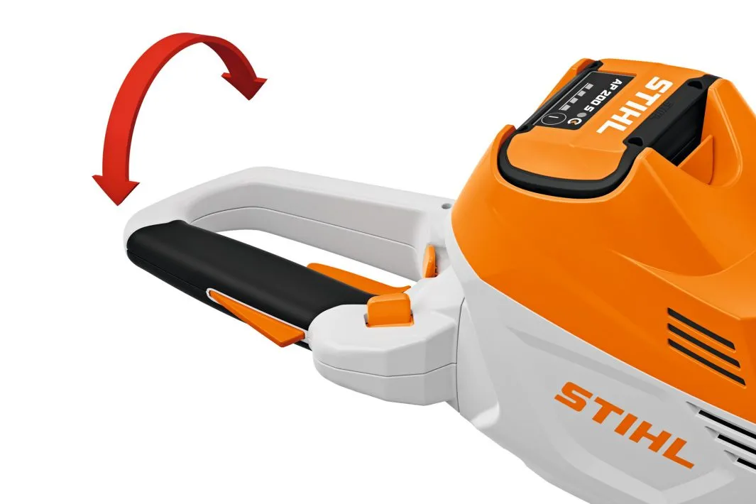 Tagliasiepi a batteria Stihl HSA 100 - immagine 2