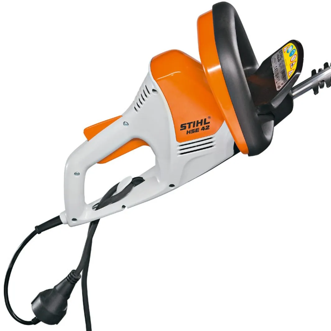 Tagliasiepi elettrico Stihl HSE 42 - immagine 2