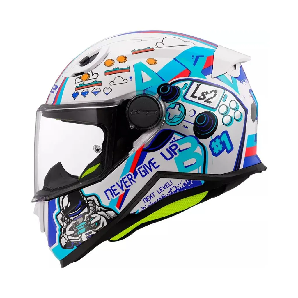 LS2 – FF812 KID NEXT LEVEL BAMBINO