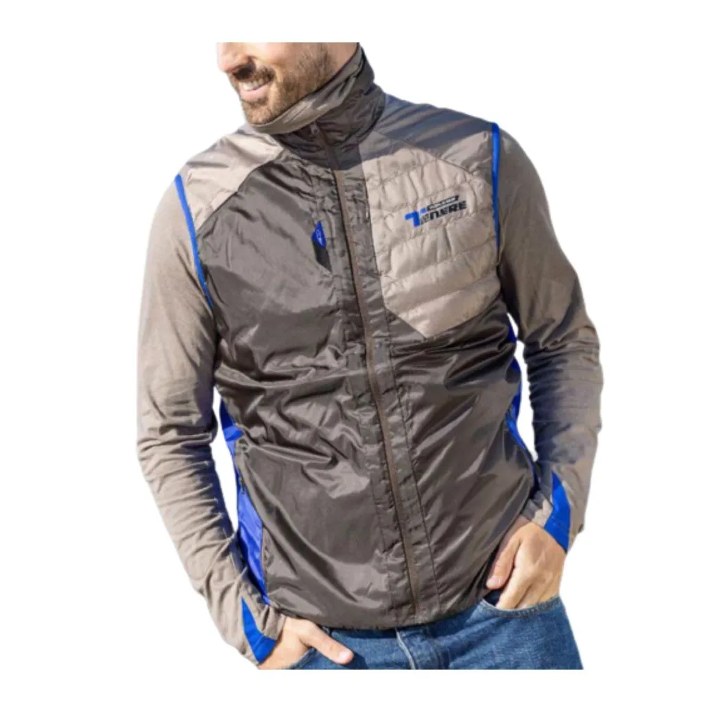 YAMAHA – 23 TEN BODYWARMER MEN PIEDRA