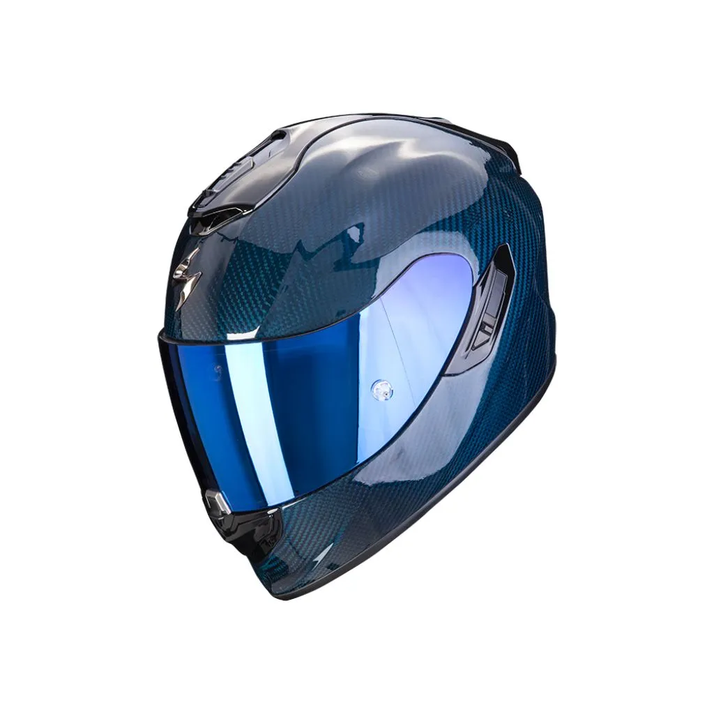 SCORPION – EXO-1400 EVO II CARBON AIR SOLID - immagine 2