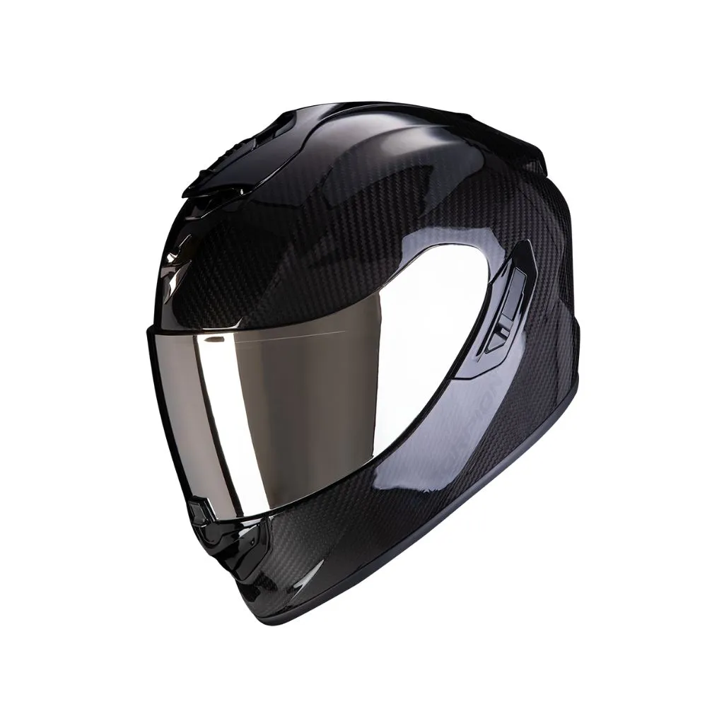 SCORPION – EXO-1400 EVO II CARBON AIR SOLID - immagine 3