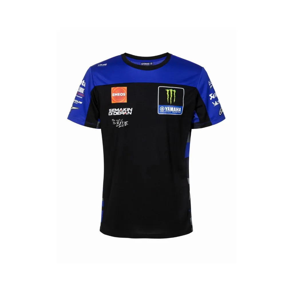 YAMAHA – 24 REPLICA TEAM T-SHIRT MEN