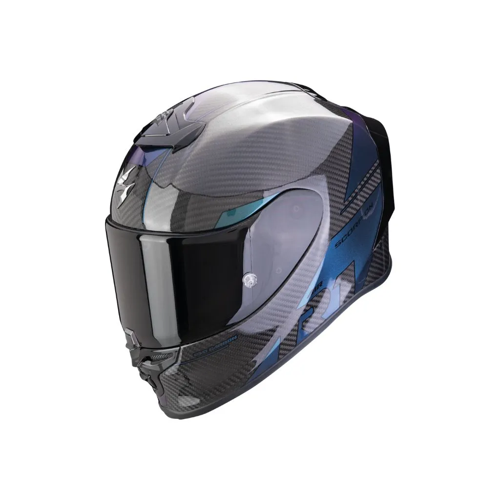 SCORPION – EXO-R1 CARBON AIR RALLY