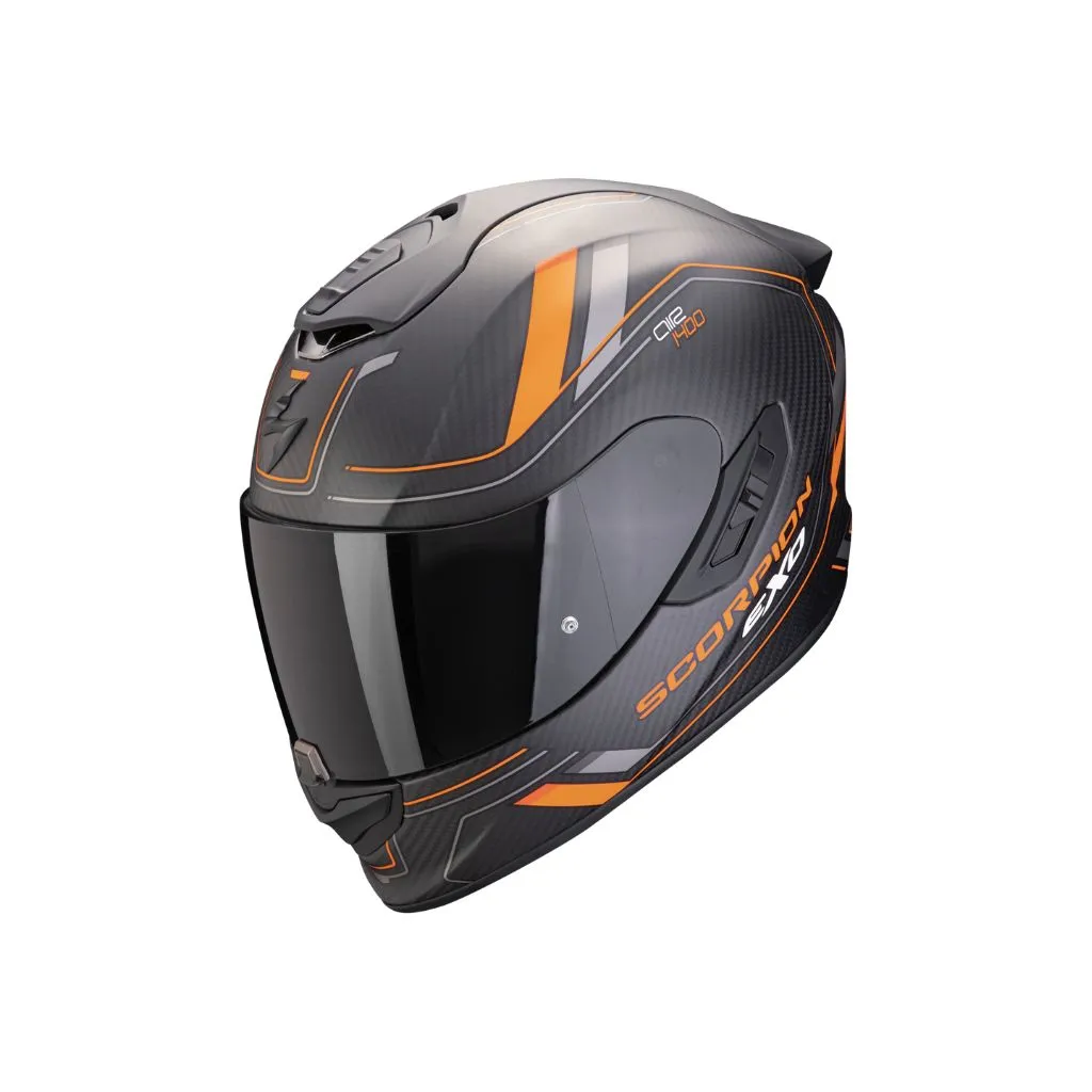SCORPION – EXO-1400 EVO II CARBON AIR MIRAGE - immagine 2
