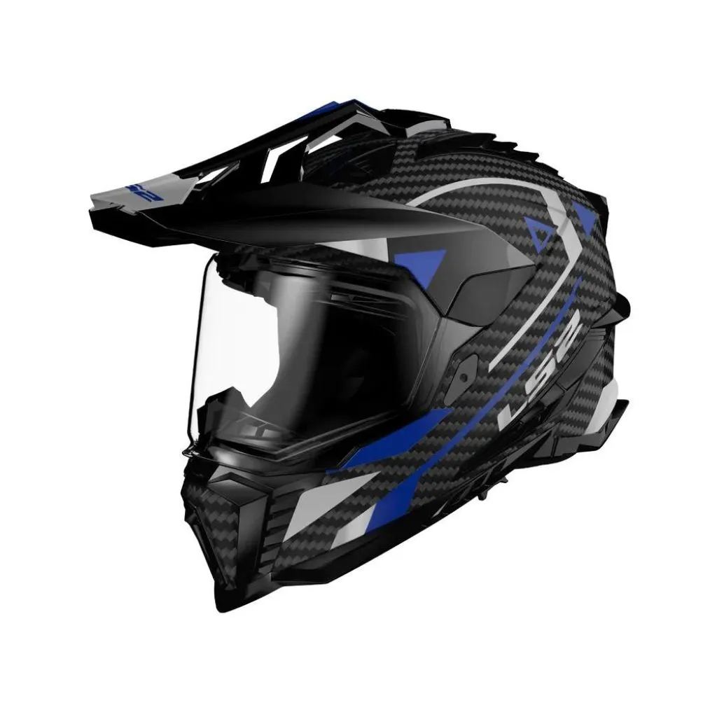 LS2 – MX701 EXPLORER CARBON ADVENTURE