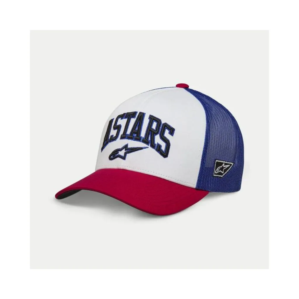 ALPINESTARS – DUNKER TRUCKER HAT CAPPELLO - immagine 2