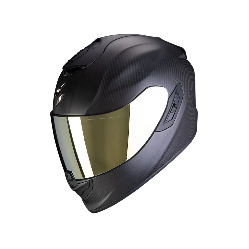 SCORPION – EXO-1400 EVO II CARBON AIR SOLID