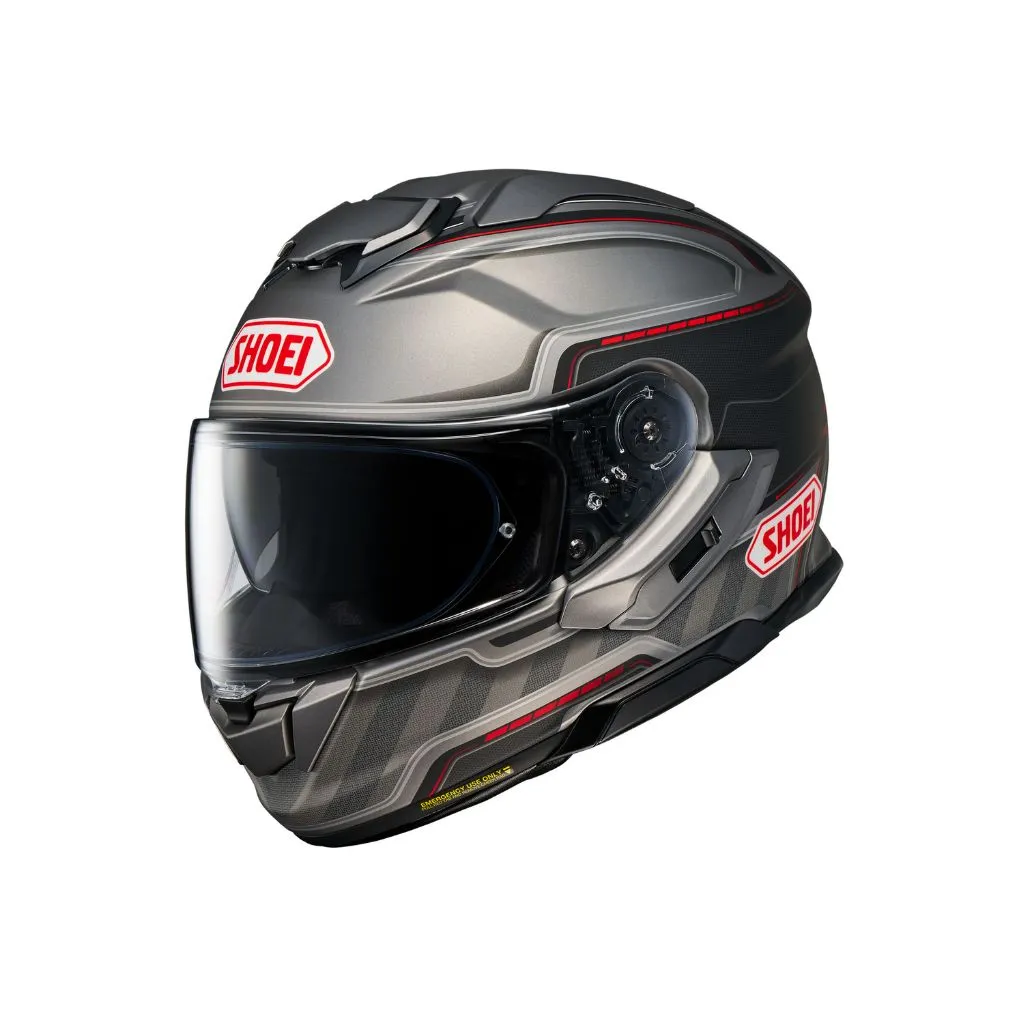 SHOEI – GT-AIR 3 DISCIPLINE TC-1