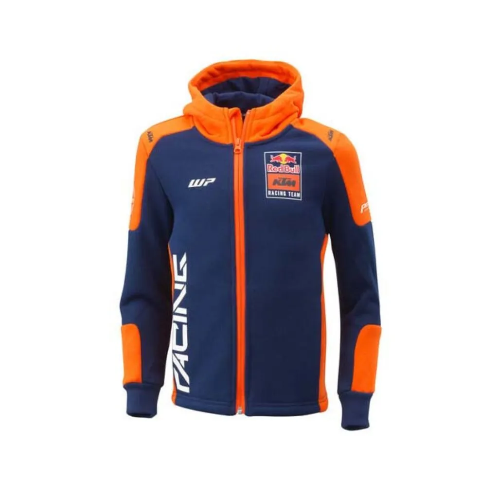 KTM – KIDS REPLICA TEAM ZIP HOODIE