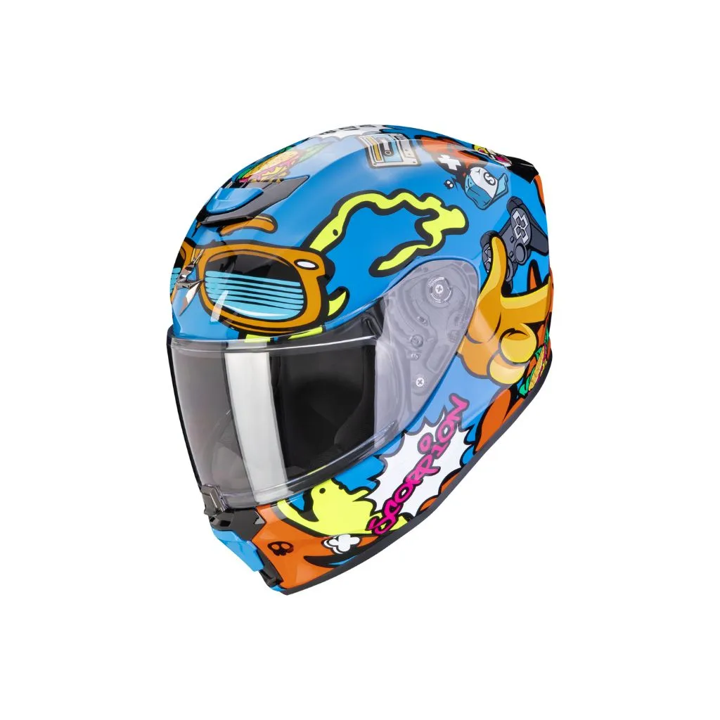 SCORPION – EXO-JNR AIR FUN BAMBINI - immagine 2