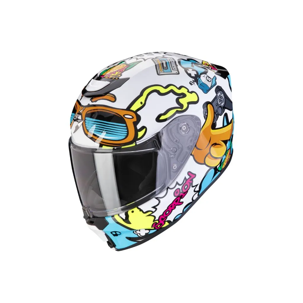 SCORPION – EXO-JNR AIR FUN BAMBINI