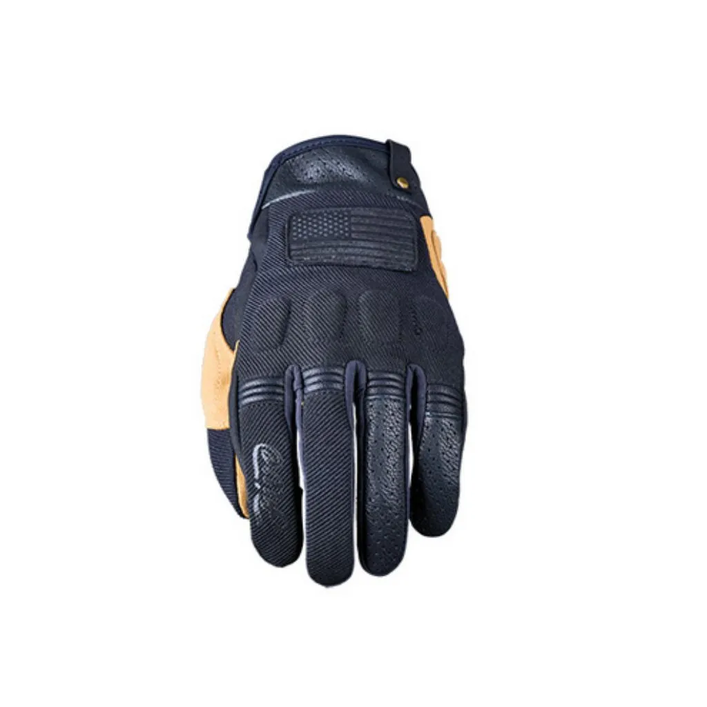 FIVE5 – GUANTI FIVE SCRAMBLER BLACK/TAN