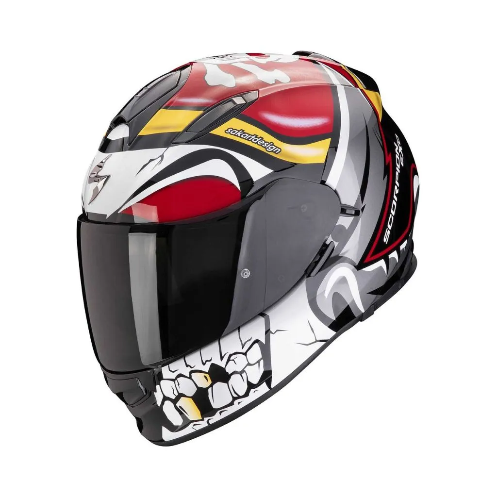 SCORPION – EXO-491 PIRATE