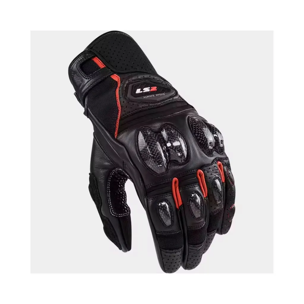 LS2 – SPARK II LEATHER MAN GLOVES
