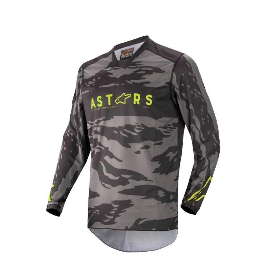 ALPINESTARS – MAGLIA RACER TACTICAL 2022 YELLOW