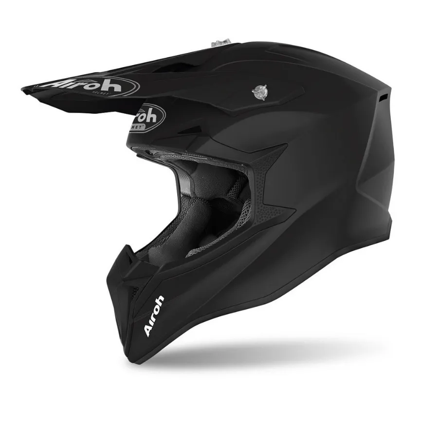 AIROH – WRAAP YOUTH BLACK MATT