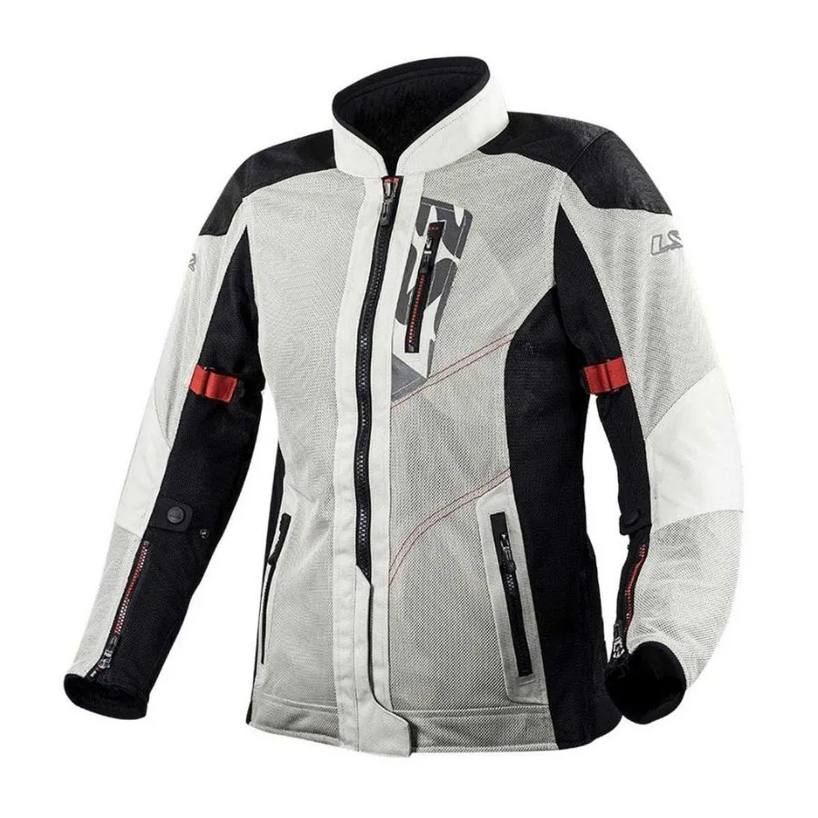 LS2 – ALBA GIACCA MOTO DONNA - immagine 3