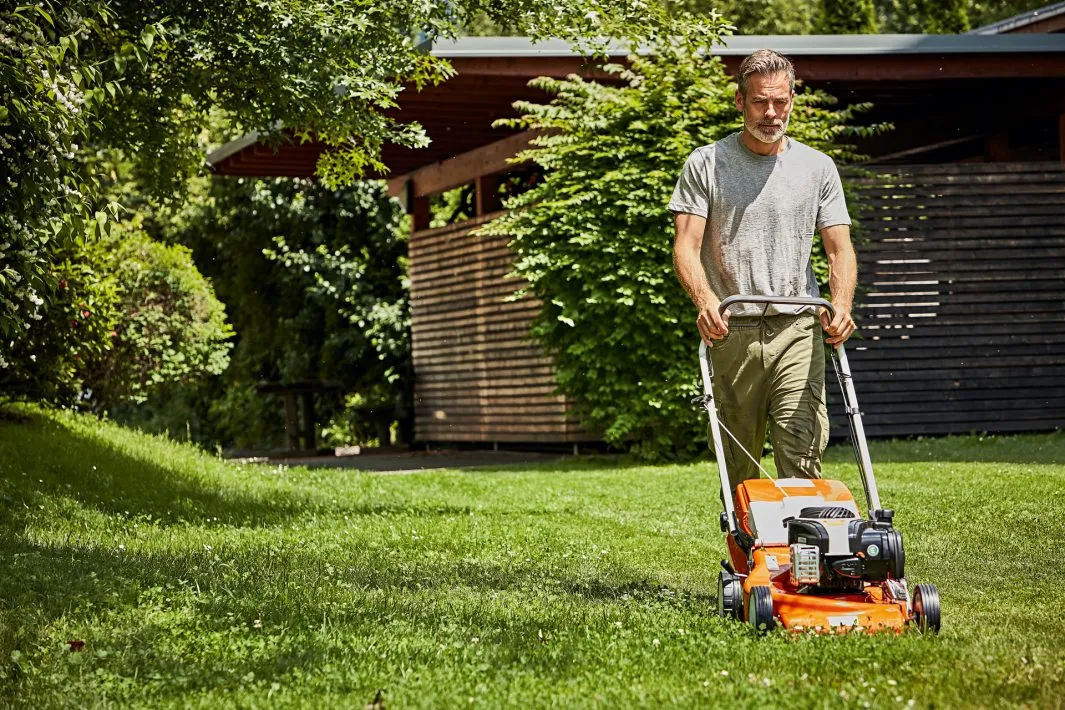 Rasaerba Stihl RM 248.2 T - immagine 2