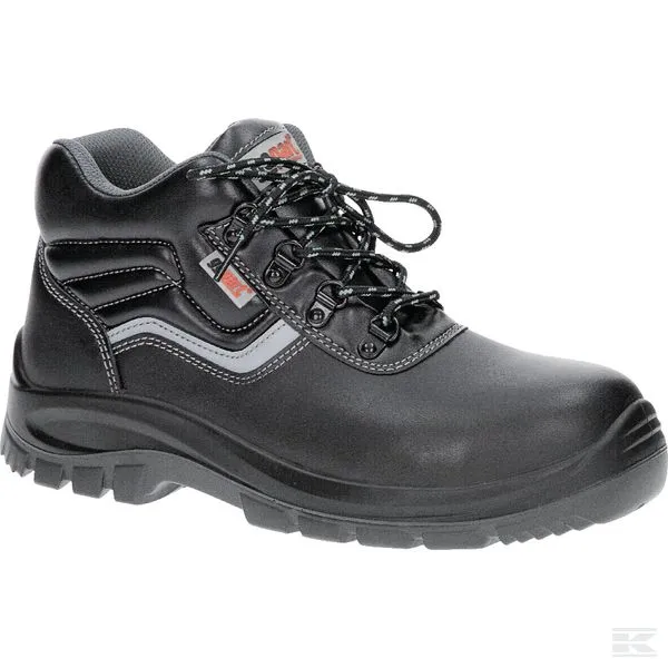 Scarpe antinfortunistiche alte Basic Pro S3