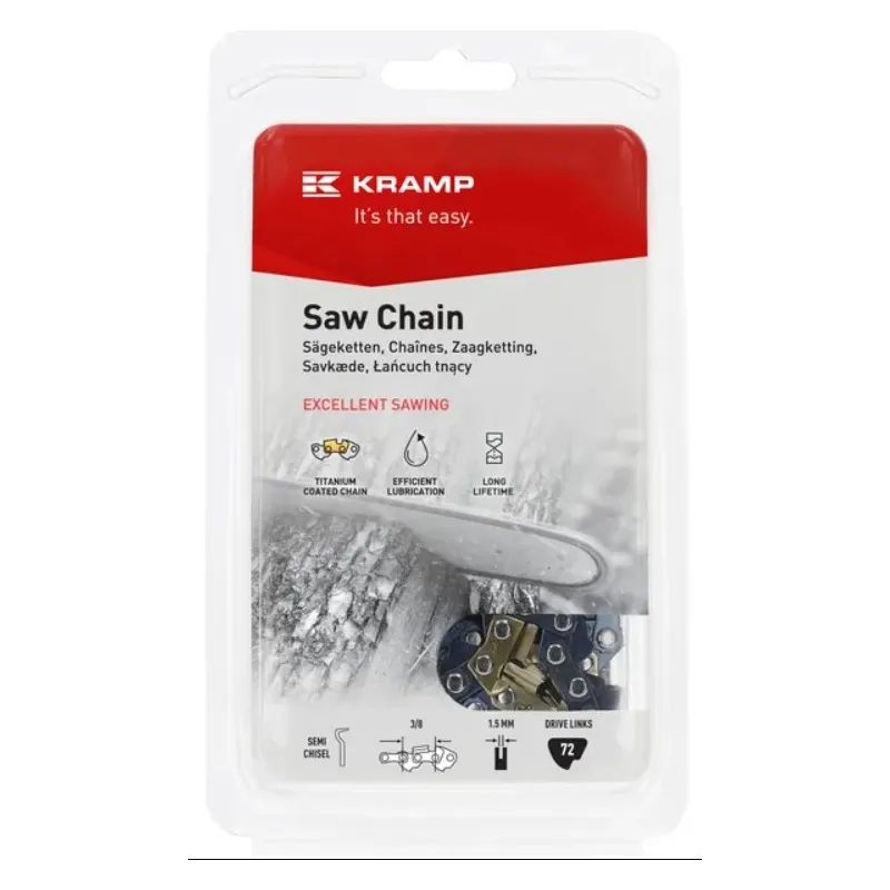 38LP13SB40KR Catena motosega