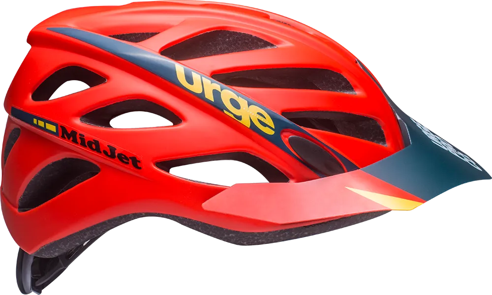 Urge BP – MidJet red