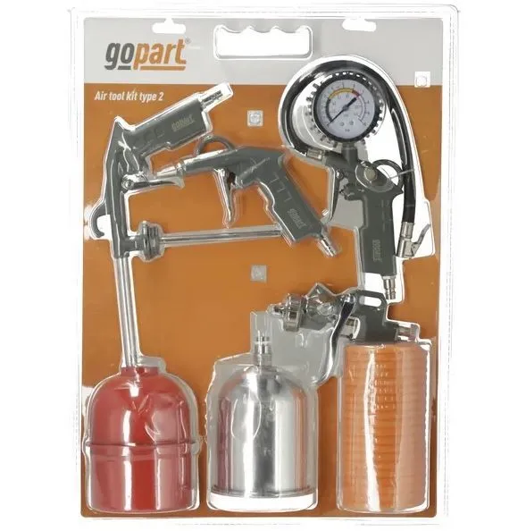 Airtool kit type 2