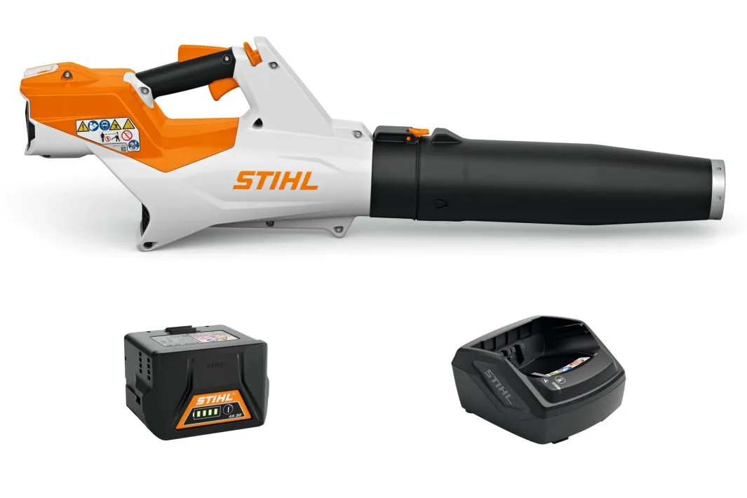 Soffiatore a batteria Stihl BGA 60 Set - immagine 3