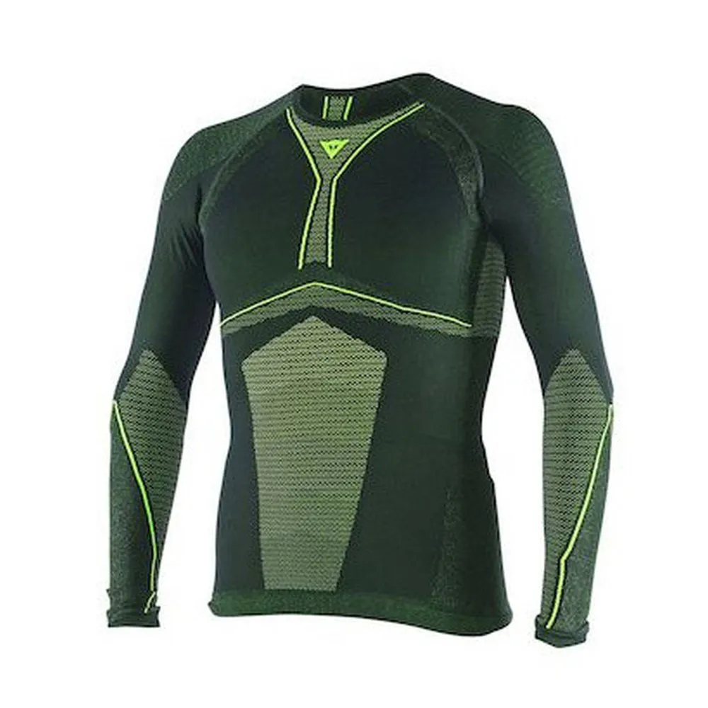 DAINESE – D-CORE DRY TEE LS MAGLIA - immagine 2