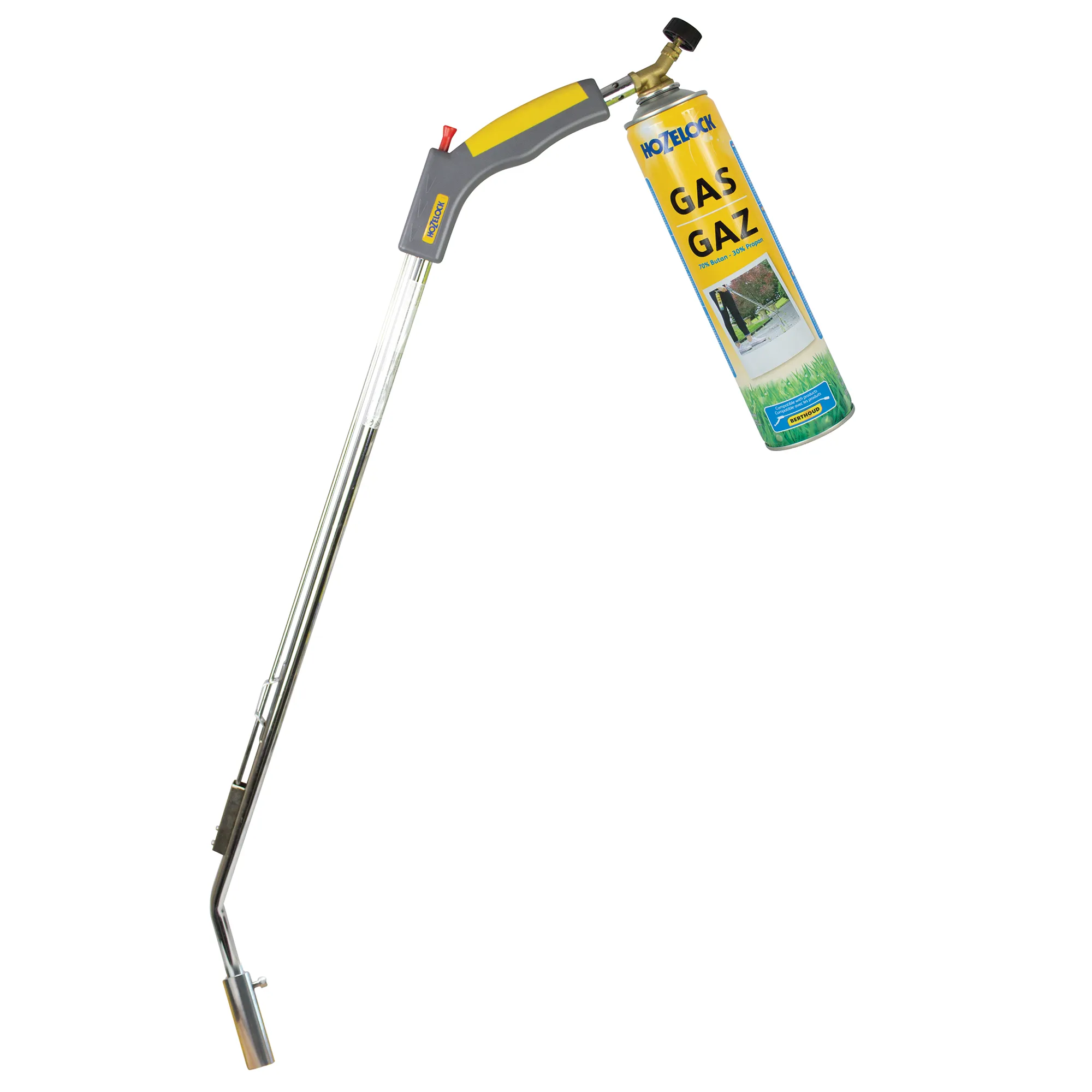 Diserbante termico a gas Hozelock - immagine 4