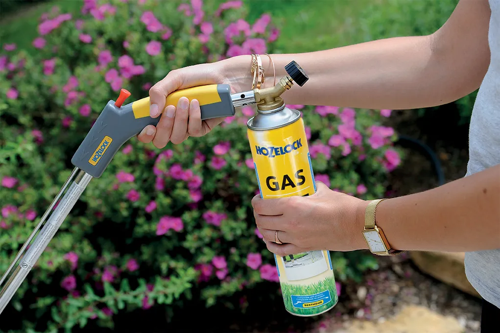 Diserbante termico a gas Hozelock - immagine 3
