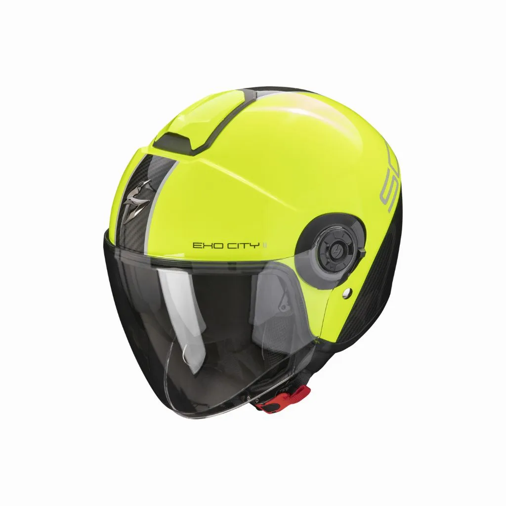 SCORPION – EXO CITY II CARBO