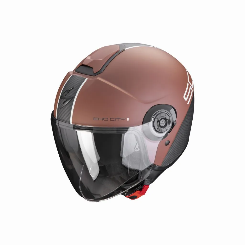 SCORPION – EXO CITY II CARBO - immagine 2