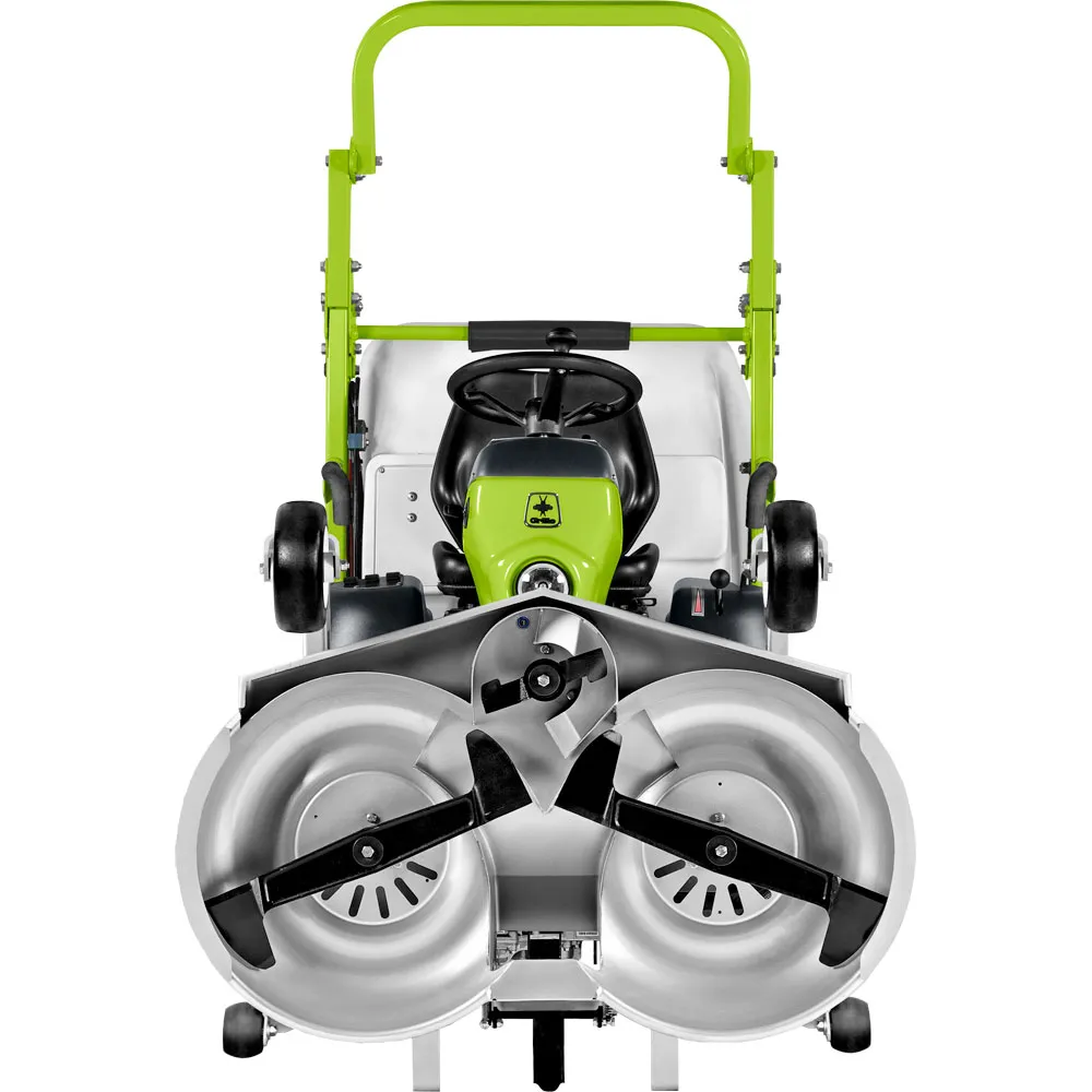 Trattore rasaerba frontale Grillo FD 450 - immagine 9