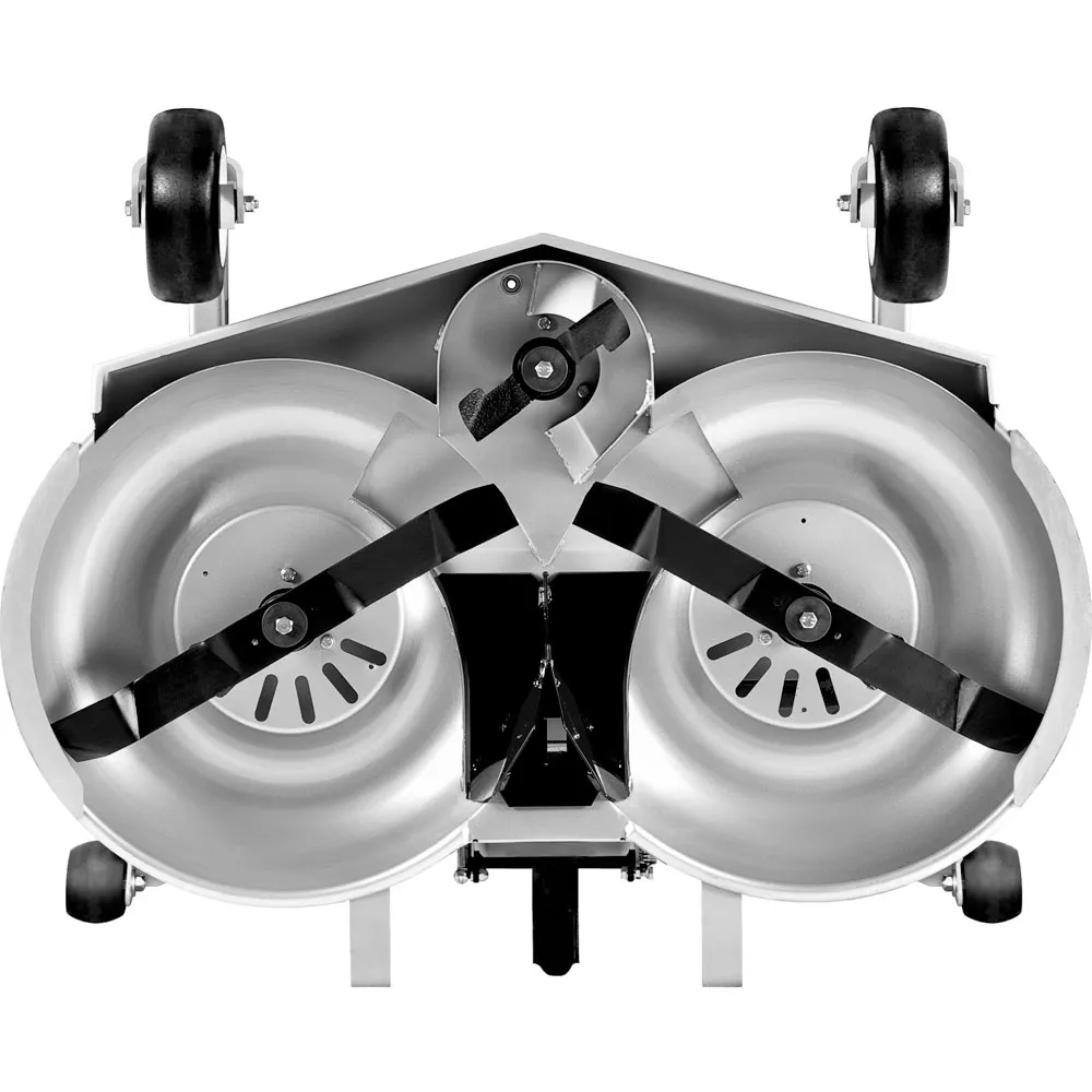 Trattore rasaerba frontale Grillo FD 450 - immagine 5