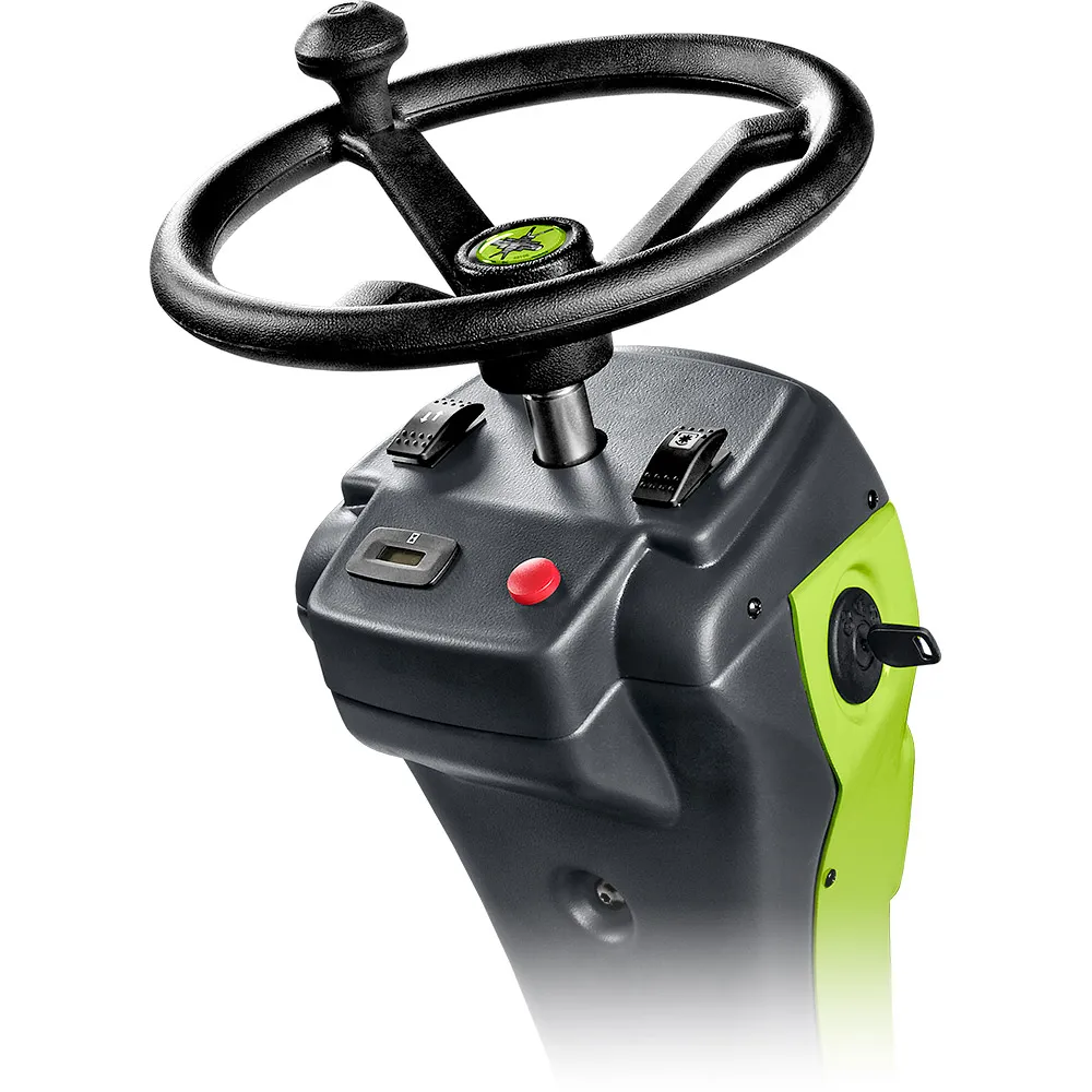 Trattore rasaerba frontale Grillo FD 450 - immagine 2