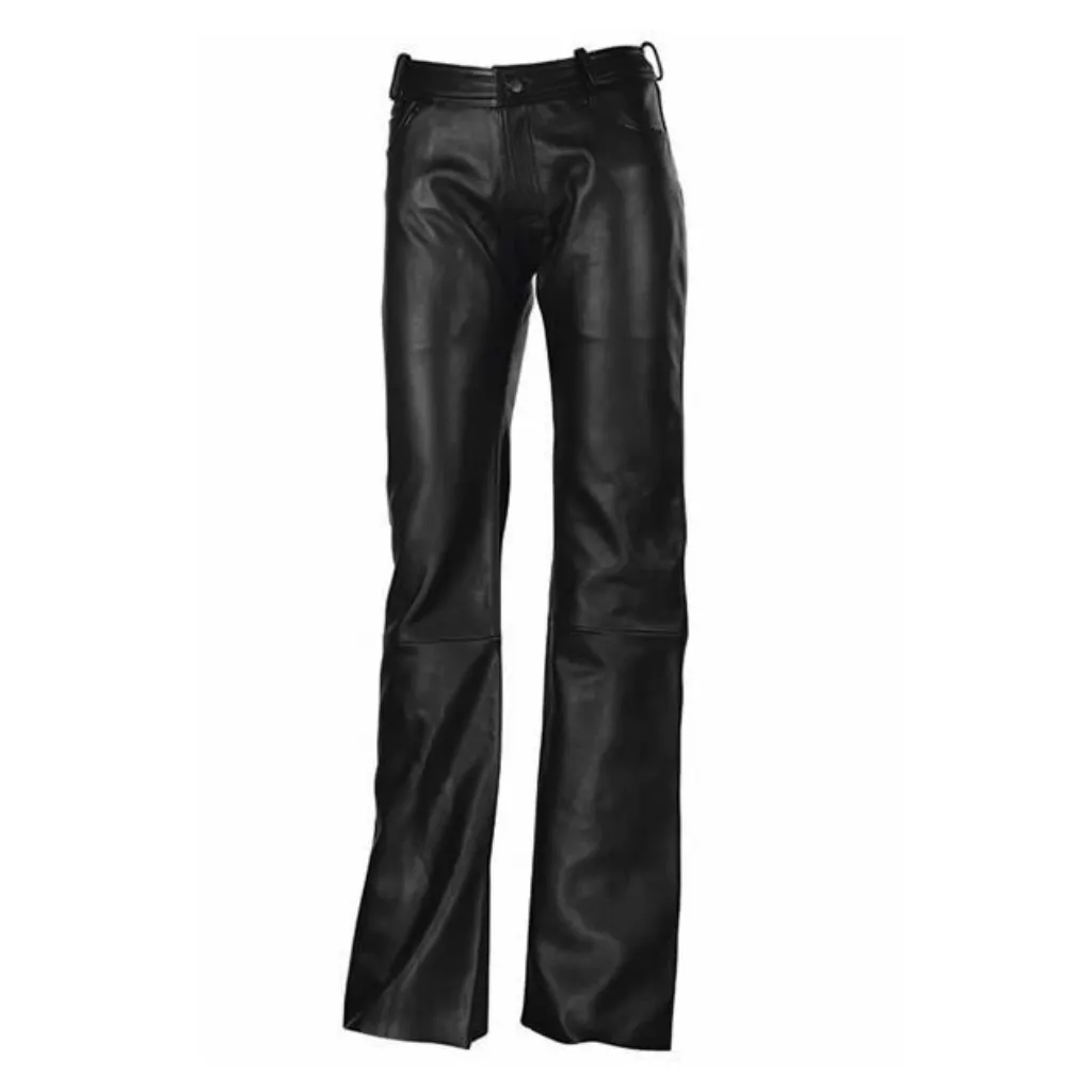 IXS – REBECCA PANTALONI DONNA PELLE