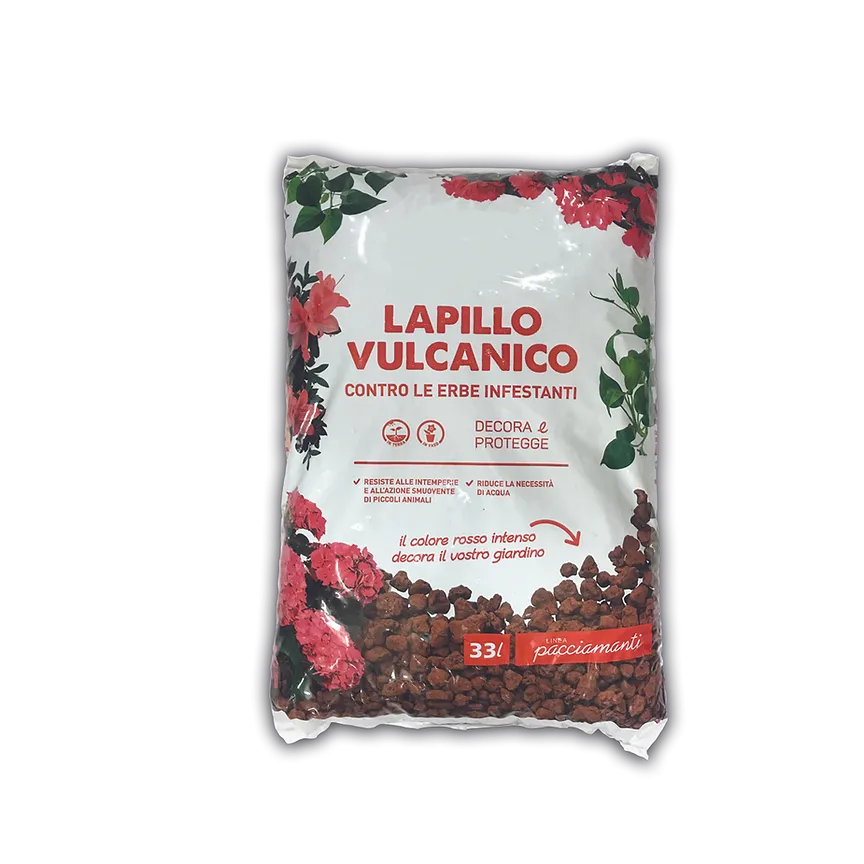 Lapillo vulcanico 33lt