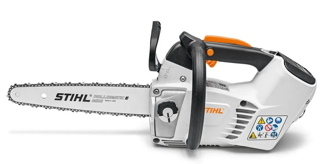 Motosega a batteria Stihl MSA 161 - immagine 3